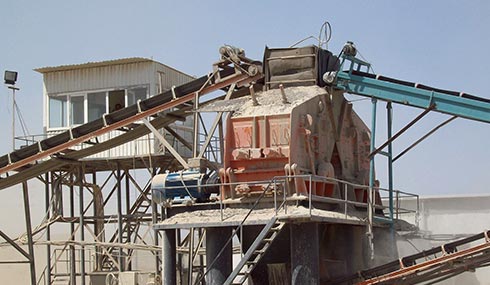 石料生產(chǎn)線