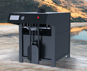 干粉自動(dòng)包裝機(jī)