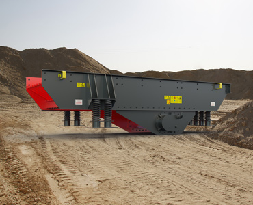 ZSW系列振動(dòng)給料機(jī)